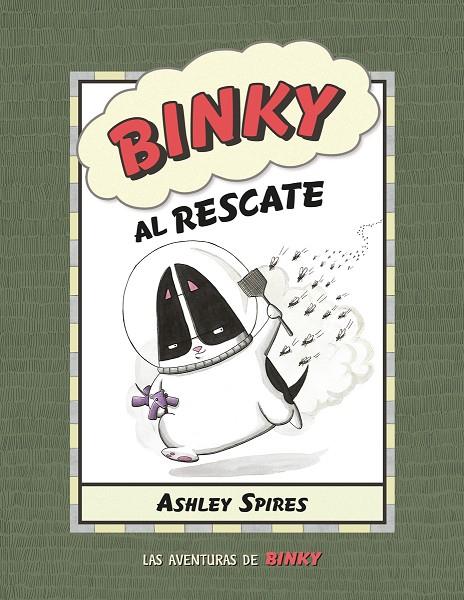 Binky al rescate | 9788426147073 | Spires, Ashley