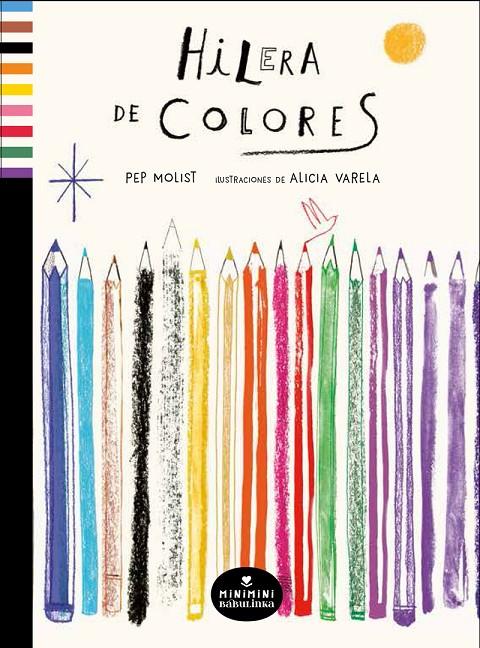 HILERA DE COLORES | 9788412080773 | Molist, Pep