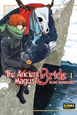 The Ancient Magus Bride 4 | 9788467925944 | Tanaka, Yoshiki / Arakawa, Hiromu