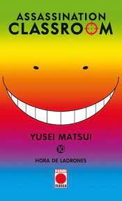 Reedición assassination classroom n.10 | 9788411017671 | Matsui, Yusei