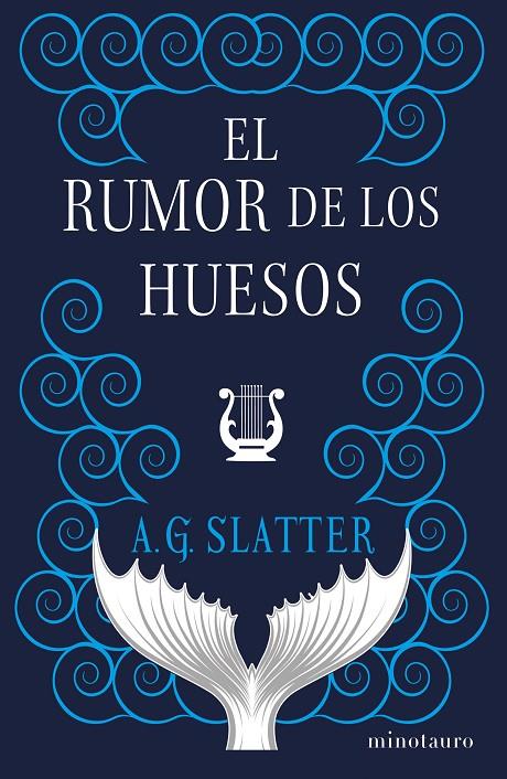 El rumor de los huesos | 9788445014356 | Slatter, A. G.