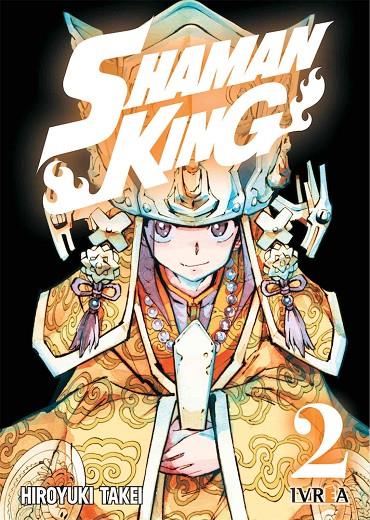 Shaman King 2 | 9788418562525 | Hiroyuki Takei