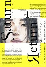 SATURN RETURN 01 | 9788419536471 | TORIKAI AKAME