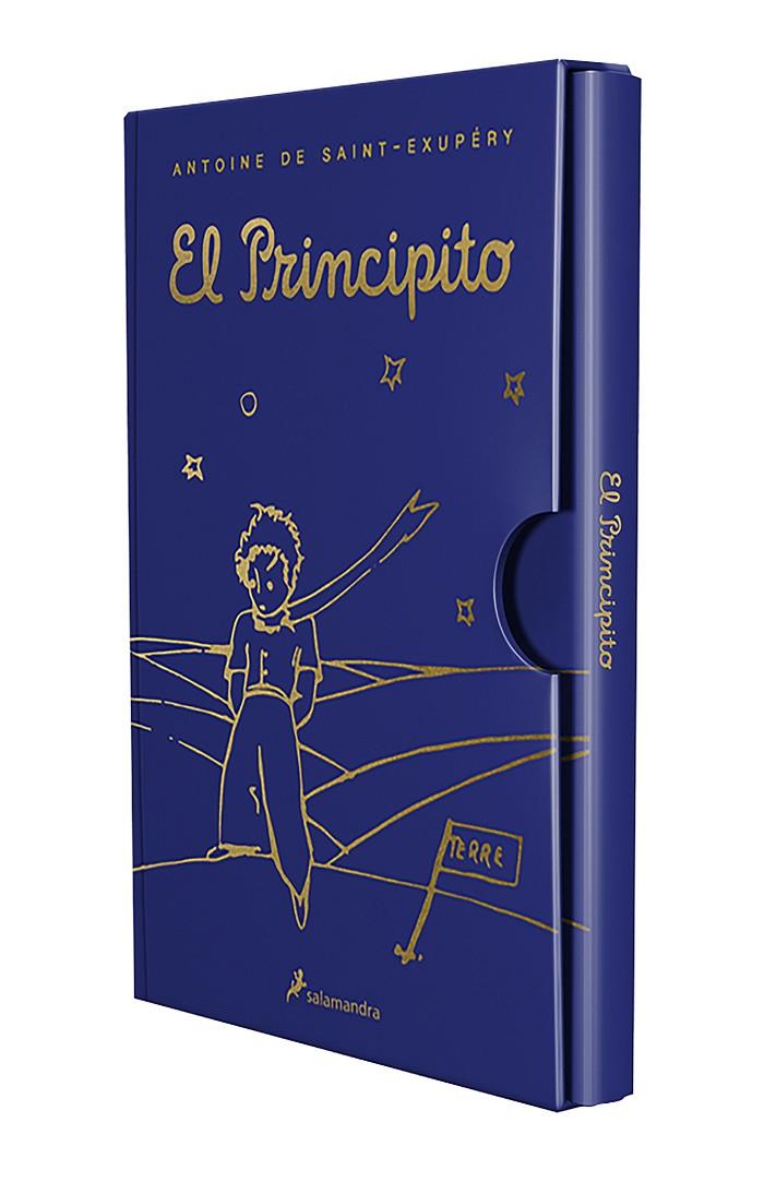 El Principito (estuche de lujo) | 9788418174193 | Saint-Exupéry, Antoine de