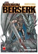 MAXIMUN BERSERK 2 (CATALAN) | 9788411506243 | KENTARO MIURA