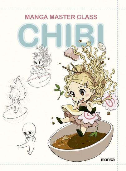 Manga Master Class CHIBI | 9788417557461 | VV.AA.