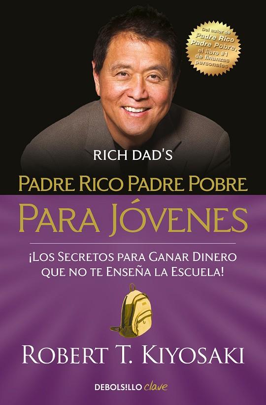 Padre rico, padre pobre para jóvenes | 9788466354356 | Kiyosaki, Robert T.