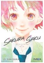 Sakura, Saku 01 | 9788410113428 | Io Sakisaka