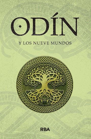 Odín y los nueve mundos | 9788411321488 | AA.VV.