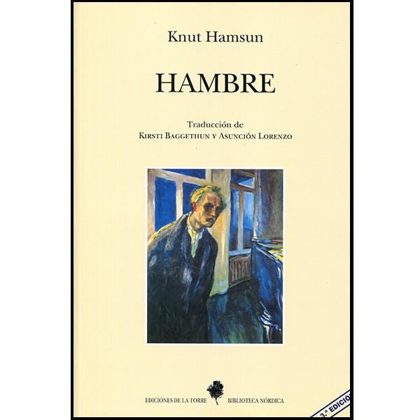 Hambre | 9788479607777 | Hamsun, Knut