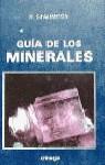 GUIA DE LOS MINERALES | 9788428208666 | CHAUMETON, H.