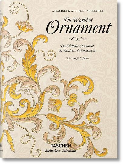 The World of Ornament | 9783836556255 | Batterham, David