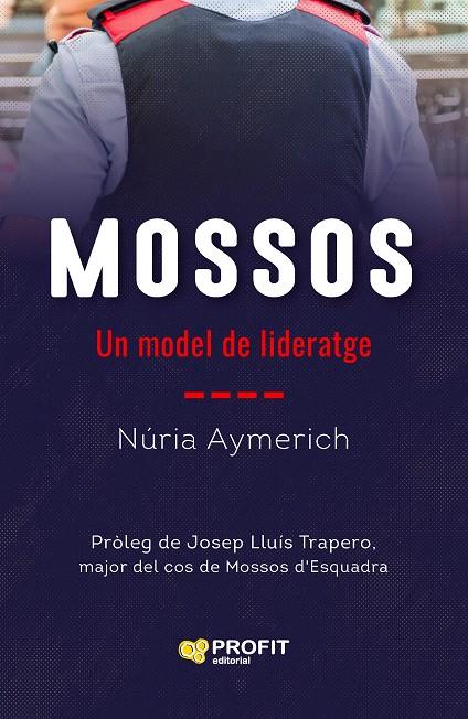 Mossos | 9788419212764 | Aymerich i Rocavert, Nuria