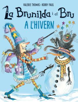 La Brunilda i el Bru. A l'hivern | 9788498019926 | Thomas, Valerie / Paul, Korky