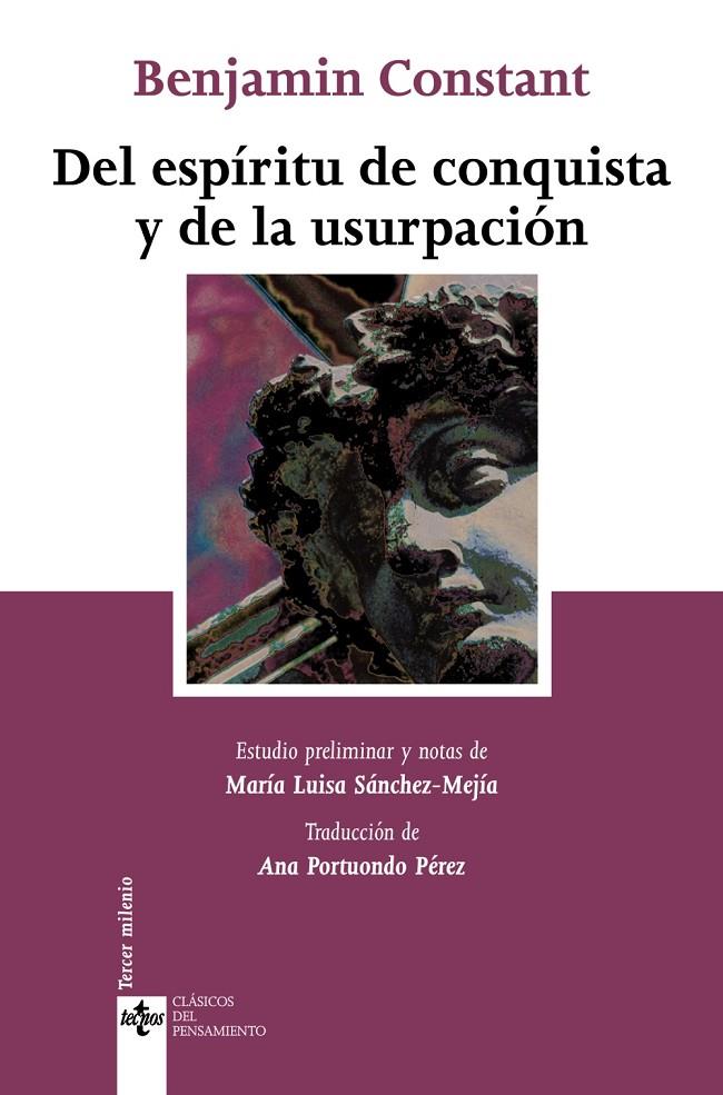 Del espíritu de conquista y de la usurpación | 9788430948000 | Constant, Benjamin