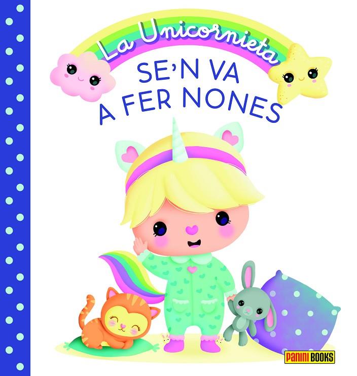 LA UNICORNIETA SE'N VA A FER NONES | 9788411012614