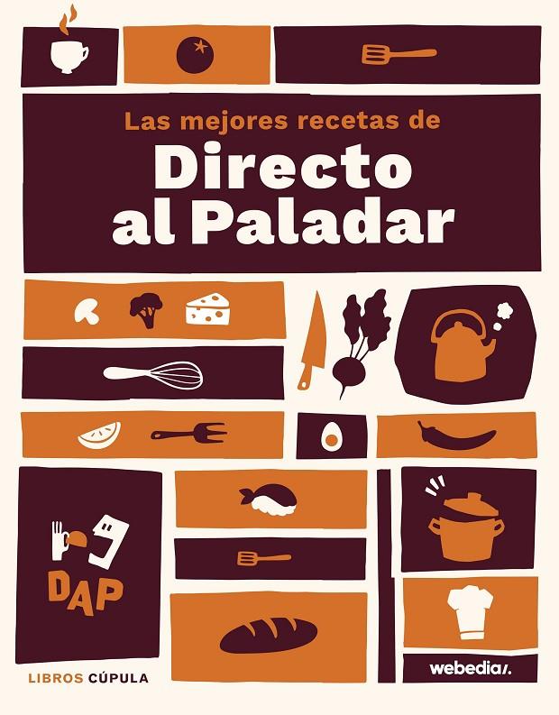 Las mejores recetas de Directo al paladar | 9788448031596 | Directo al paladar