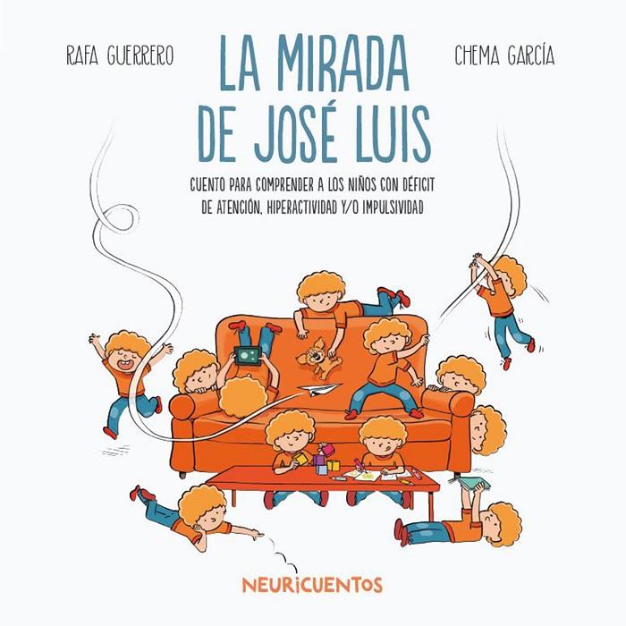 La mirada de José Luis | 9788426727947 | Guerrero, Rafa