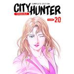 CITY HUNTER 20 | 9788419610591 | HOJO, TSUKASA