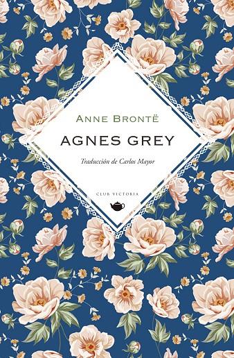 Agnes Grey | 9788412535327 | BRONTË, ANNE