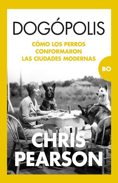 Dogópolis | 9788411311779 | PEARSON, CHRIS