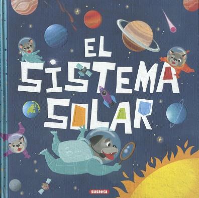 El sistema solar | 9788467790665 | Tommasini, Paola