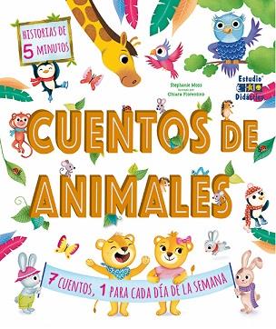 CUENTOS DE ANIMALES | 9788497869751 | AA.VV