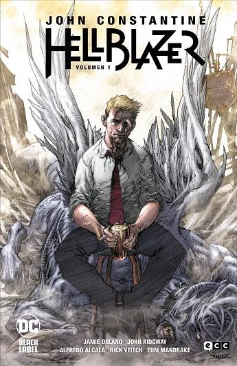 Hellblazer vol. 01 de 26 (Segunda edición) | 9788419518002 | Delano, Jamie / Veitch, Rick