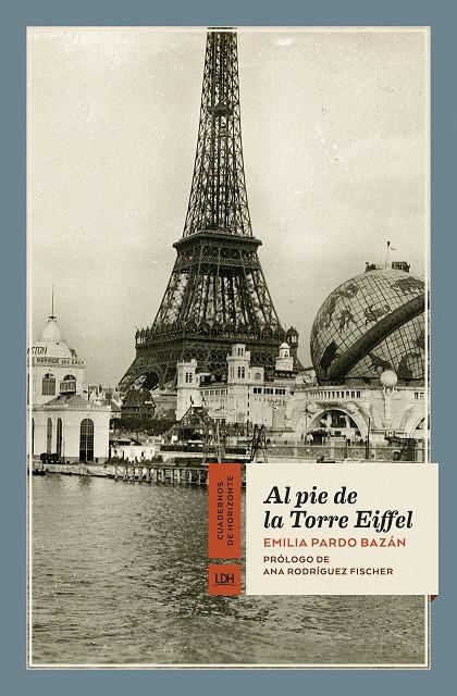 Al pie de la Torre Eiffel | 9788417594206 | Pardo Bazán, Emilia