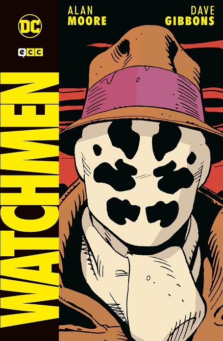 Watchmen (edición cartoné) (5a edición) | 9788418225710 | Moore, Alan / Gibbons, Dave