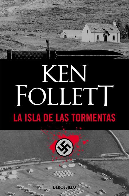 La isla de las tormentas | 9788466345941 | Follett, Ken