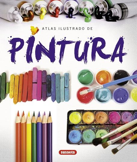 La pintura | 9788467717372 | Ballestar, Vicenç B. / Vigué, Jordi