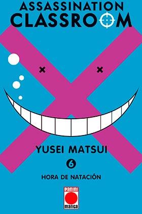 ASSASSINATION CLASSROOM 6 | 9788490941768 | MATSUI YUSEI