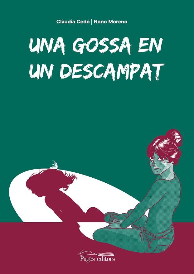 Una gossa en un descampat | 9788413034164 | Cedó Castillo, Clàudia / Moreno Lastra, Fernando "Nono"