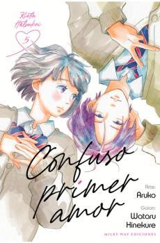 CONFUSO PRIMER AMOR 5 | 9788419195845 | ARUKO,,/HINEKURE,WATARU