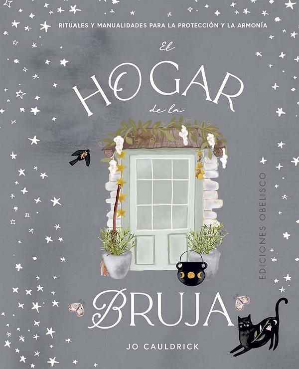 El hogar de la bruja | 9788411721707 | Cauldrick, Jo