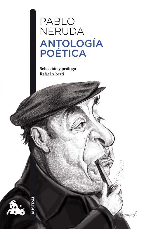 Antología poética | 9788467039474 | Neruda, Pablo