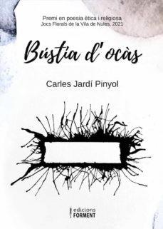 Bústia d'ocàs | 9788412526080 | Jardí Pinyol, Carles