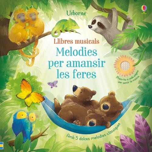 Melodies para amansir les feres | 9781474961462 | Taplin, Sam