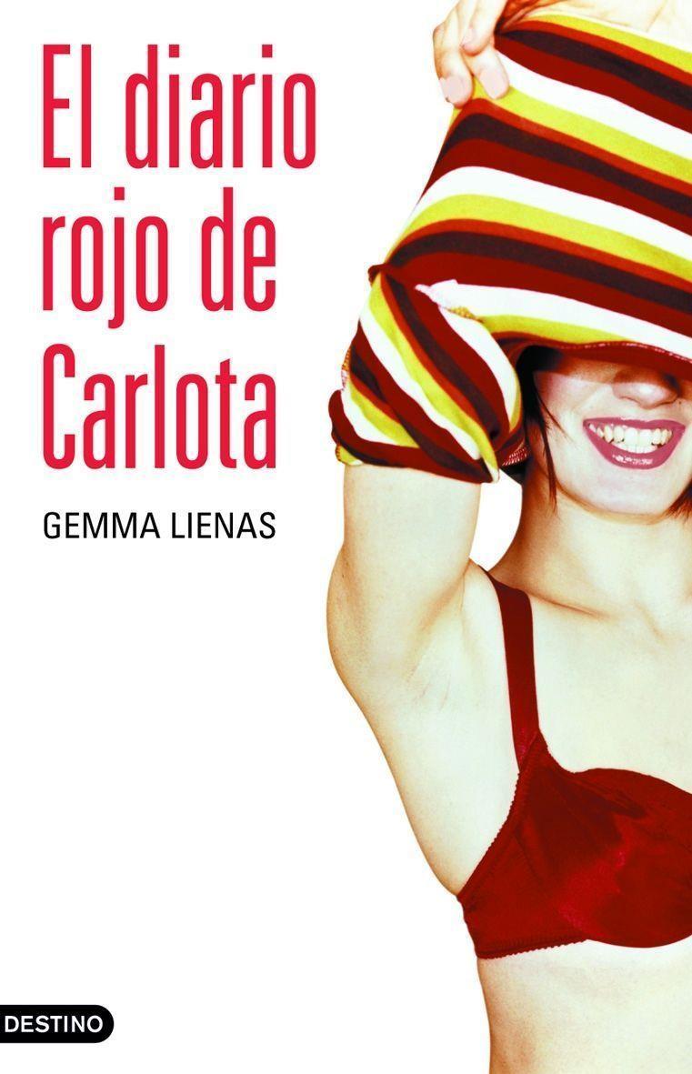 El diario rojo de Carlota | 9788408052760 | Lienas, Gemma