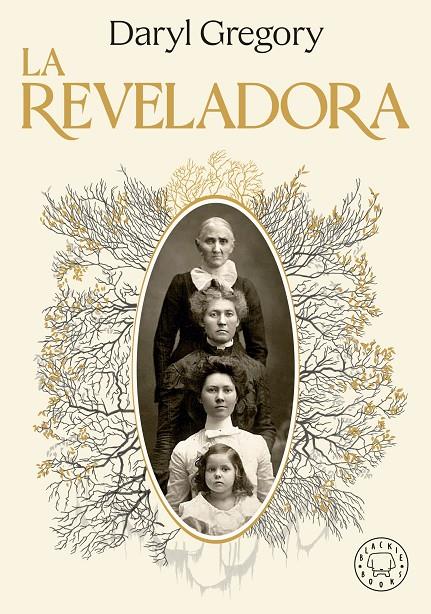 La reveladora | 9788419654199 | Gregory, Daryl