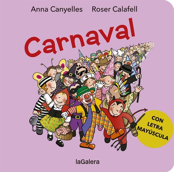 Carnaval | 9788424666446 | Canyelles, Anna