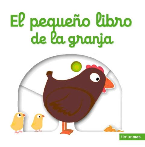 El pequeño libro de la granja | 9788408132134 | Choux, Nathalie