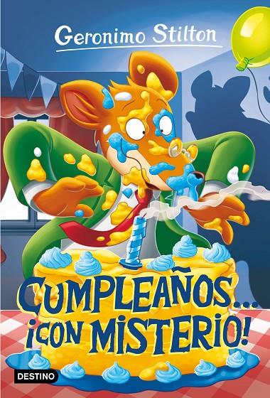 Cumpleaños... ¡con misterio! | 9788408244387 | Stilton, Geronimo