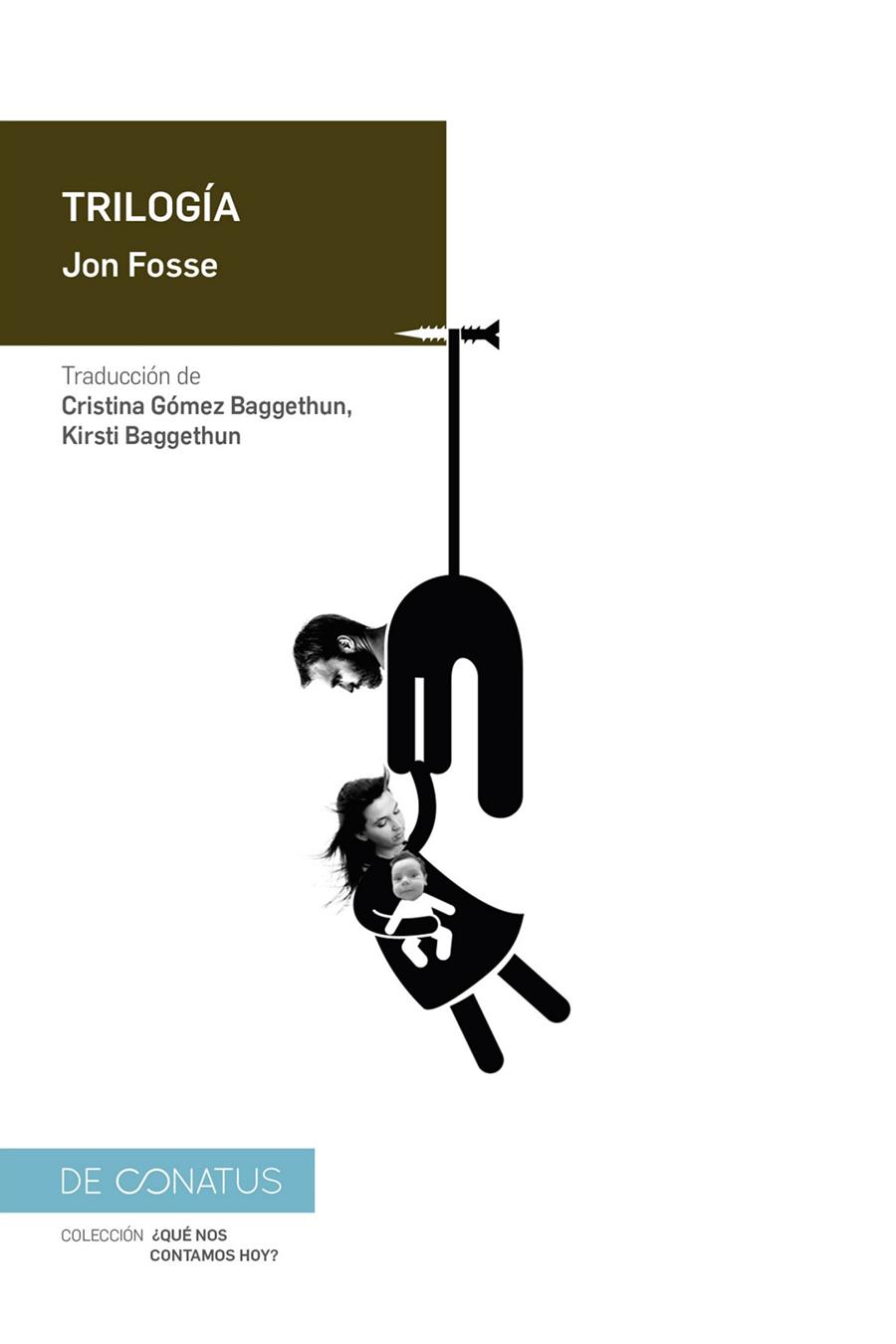 Trilogía | 9788417375140 | Fosse, Jon