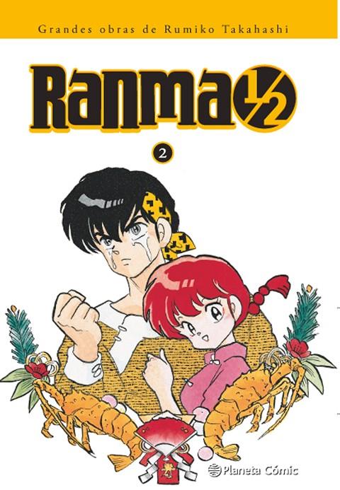 Ranma 1/2 nº 02/19 | 9788416636778 | Takahashi, Rumiko