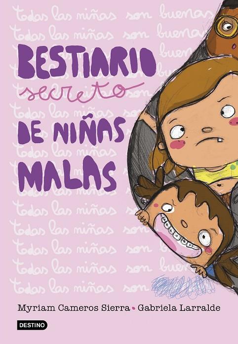 Bestiario secreto de niñas malas | 9788408193609 | Cameros Sierra, Myriam / Larralde, Gabriela