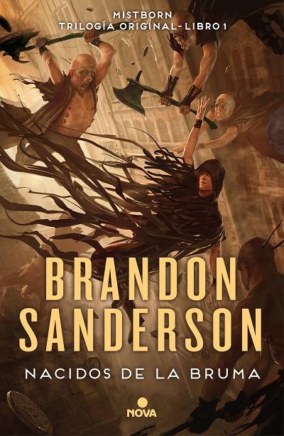 Nacidos de la Bruma (Trilogía Original Mistborn 1) | 9788419260444 | Sanderson, Brandon