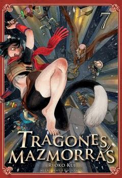 TRAGONES Y MAZMORRAS N 07 | 9788417820855 | RYOKO KUI