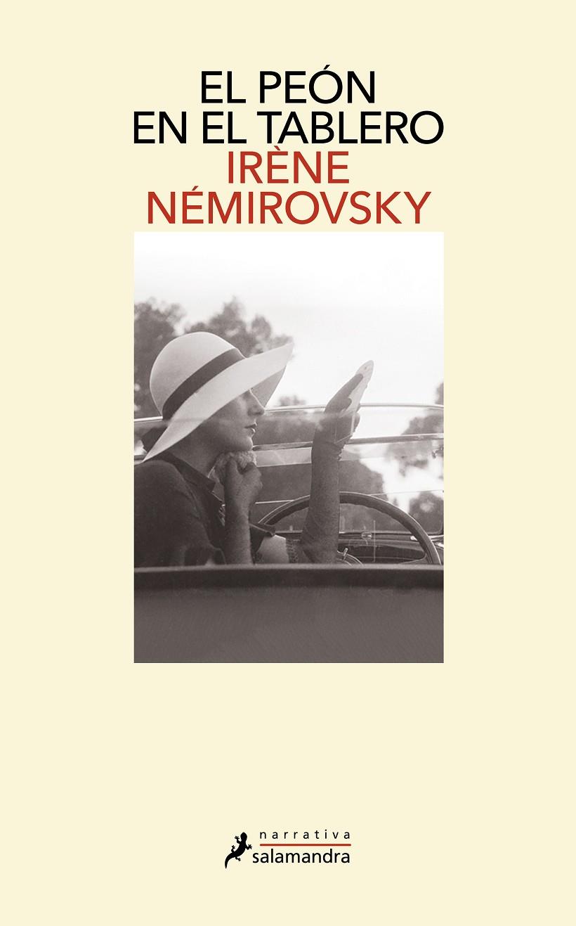 El peón en el tablero | 9788419456892 | Némirovsky, Irène